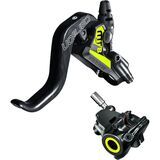 Carbon/Yellow