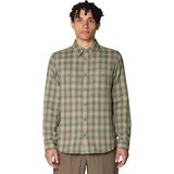 Silt Grey Harbour Plaid
