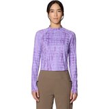 Harbor Violet Prismatic Print