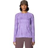 Harbor Violet Prismatic Print