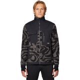 Volcanic Rockstrata/Black