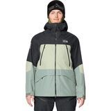 Wet Stone/White Sage/Black