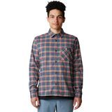 Montauk Blue Trad Plaid
