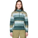 Blue Sage Gradient Stripe