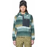 Blue Sage Gradient Stripe