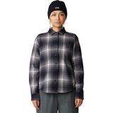 Black Ombre Buffalo Check