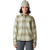 White Sage Ombre Buffalo Check