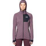 Blackberry Heather/Black