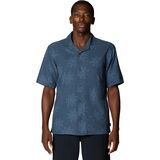 Moon Blue Suns Print