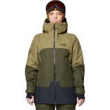 Landslide/Dark Pine/Black