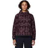 Deep Mulberry Shadowdye Print