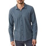 Green/Navy Gingham