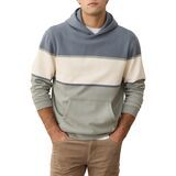 Blue/Neutral Colorblock