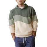 Green Colorblock