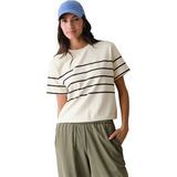 Black/White Stripe