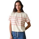Red/White Stripe