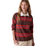 Chocolate Stripe