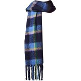 Navy Plaid