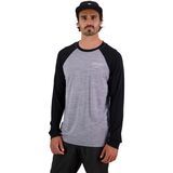 Grey Heather/Black