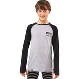 Black/Grey Marl