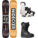 One Color/Bone/Black