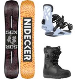 One Color/Light Blue/Black
