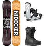 One Color/Light Grey/Black