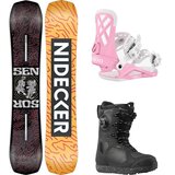 One Color/Pink/Black