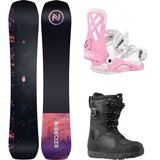 One Color/Pink/Black