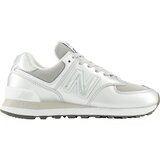 Silver Metallic/Nb 103 White