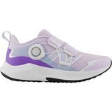 Milk Violet/Frosted Glass