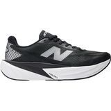 Black/Silver Metallic/White