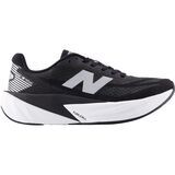 Black/White/Silver Metallic