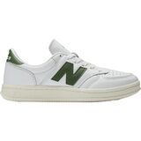 White/Dark Alpine Green