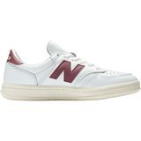 White/Washed Burgundy
