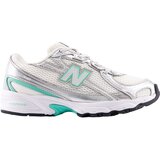 Silver Metallic/Deep End