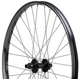 Gold Hub-Black Spoke, Front