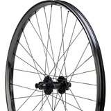Black, Rear