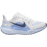 White/Diffused Blue-Aluminum