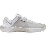 White/Metallic Silver-Platinum Tint