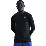 Black/Reflective Silv