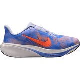 Bleached Lilac/Hyper Crimson-Royal Pulse