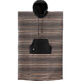 Heritage Stripe Black and Tan