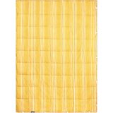 Heritage Stripe Amber Sun