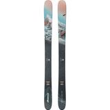 Peach/Light Blue/Black