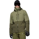 Olive Night/Deep Lichen Green