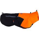 Black/Orange