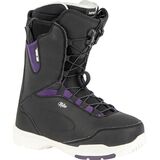 Black/Purple