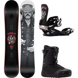 OneCol,Nitro X Motorhead,Black