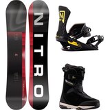OneCol,Nitro X Markus Kleve,Black